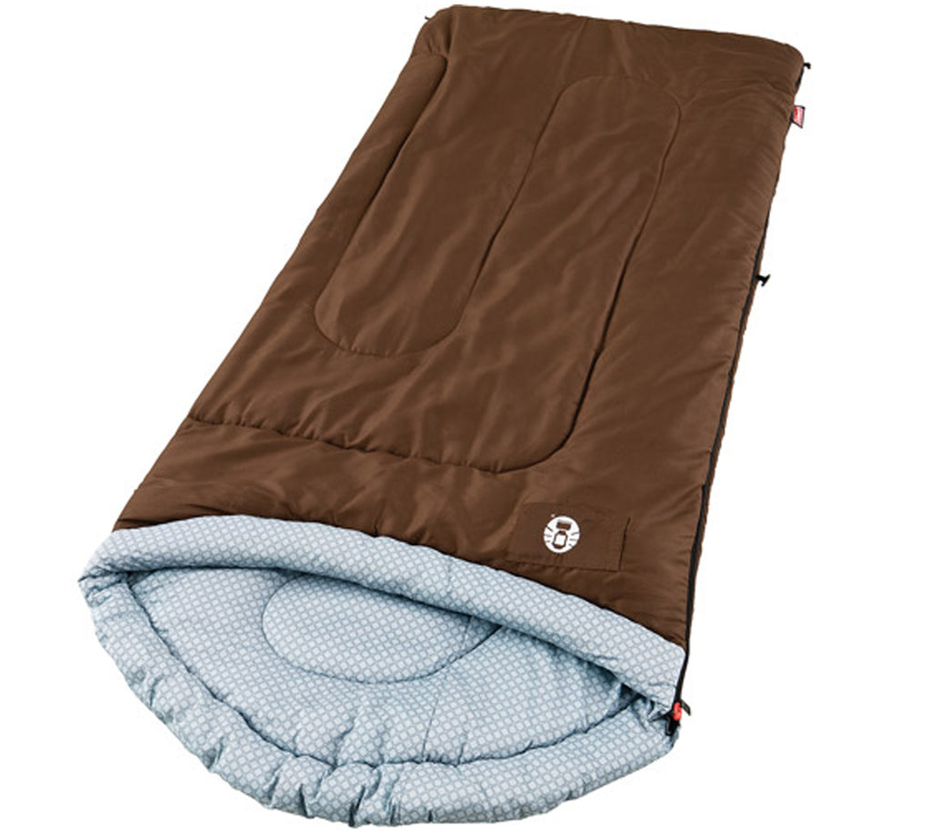 SLEEPING BAG WILLOW CREEK COLEMAN