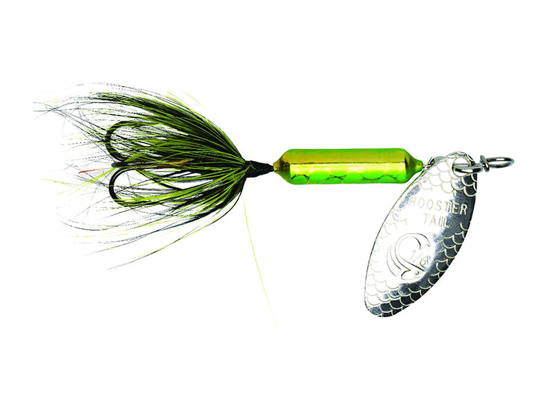 CUCHARA WORDERNS ROOSTER TAIL 1/16 OZ 379446