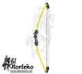 ARCO MANKUNG MK-CB008 10 LIBRAS CON POLEA
