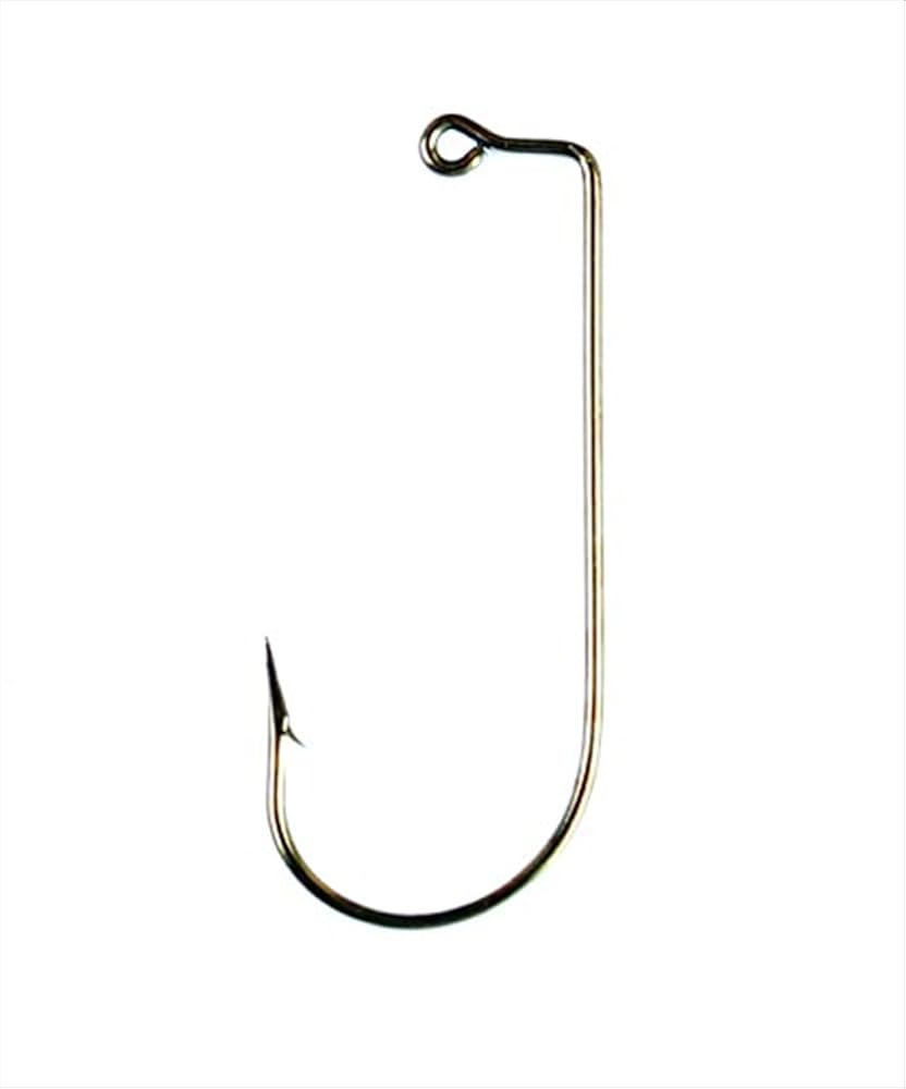 ANZUELO EAGLE KING 1202 #6 BRONCE GARRA