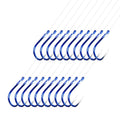 ANZUELO EAGLE KING 2320 #14 AZUL