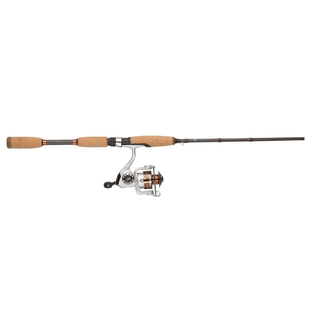 COMBO MASTER DN535-WL RODDY HUNTER SPIN COMBO, RE22/E6, WITH LINE, 6, CORK