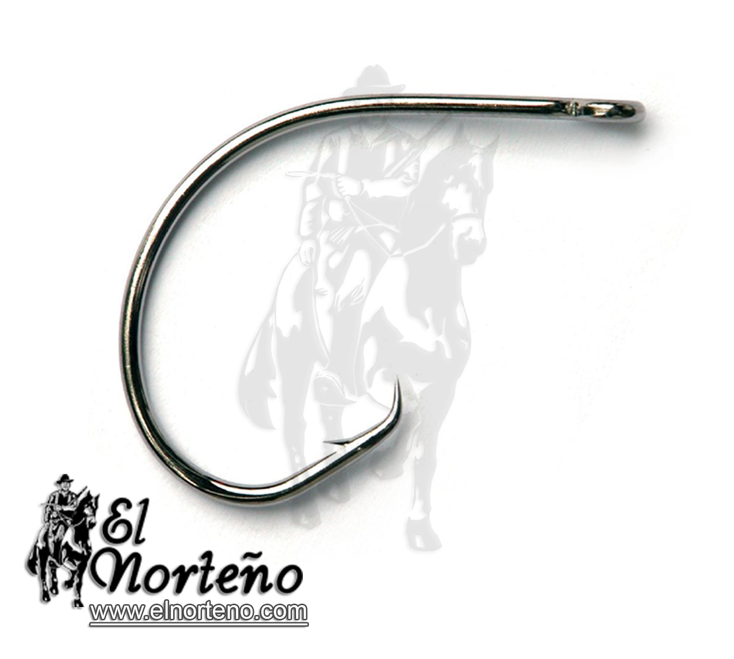 ANZUELO MUSTAD N7/0 39951BLN QTY25