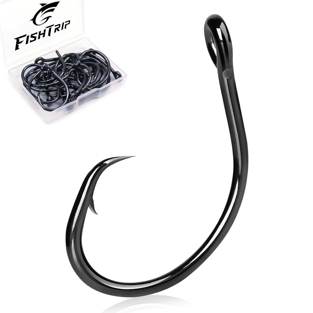 ANZUELO LIVE BAIT KH 5/0 NIQUEL BRILLANTE 11028