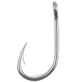 ANZUELO LIVE BAIT KH 8/0 NIQUEL BRILLANTE 11028