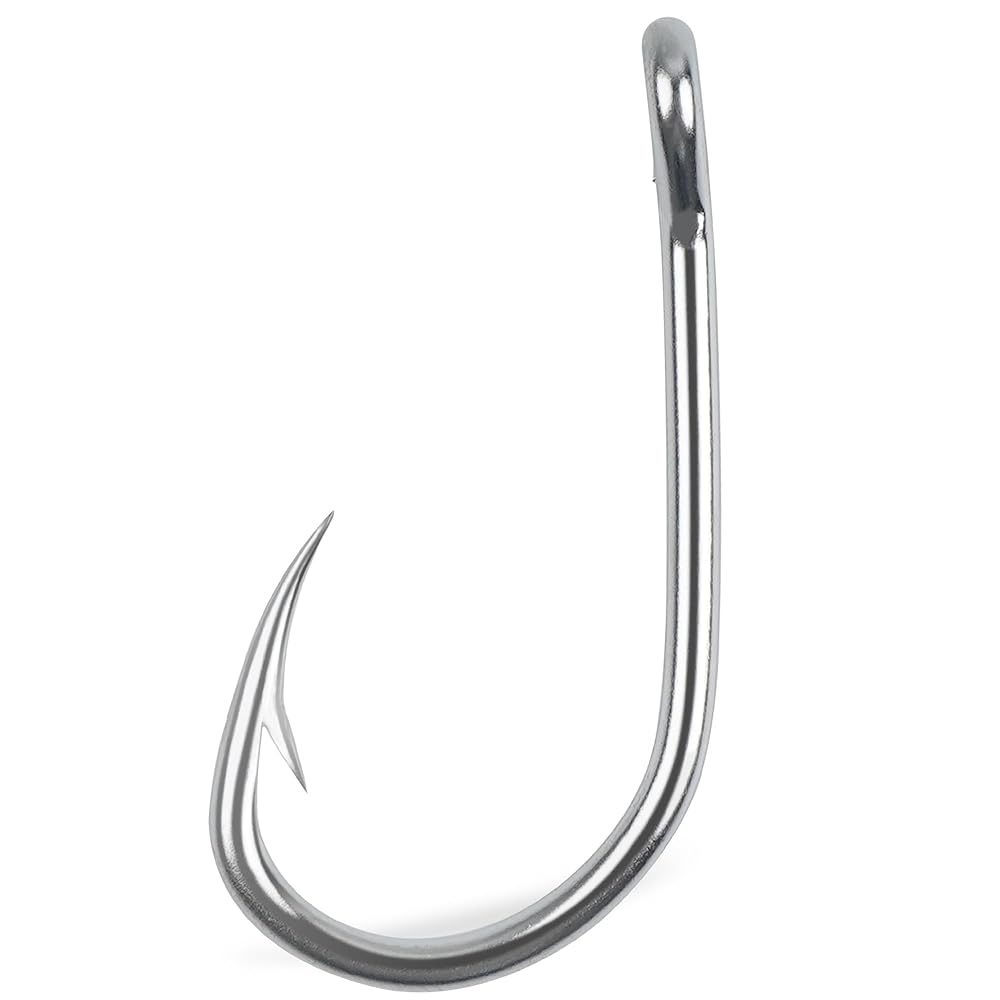 ANZUELO LIVE BAIT KH 8/0 NIQUEL BRILLANTE 11028