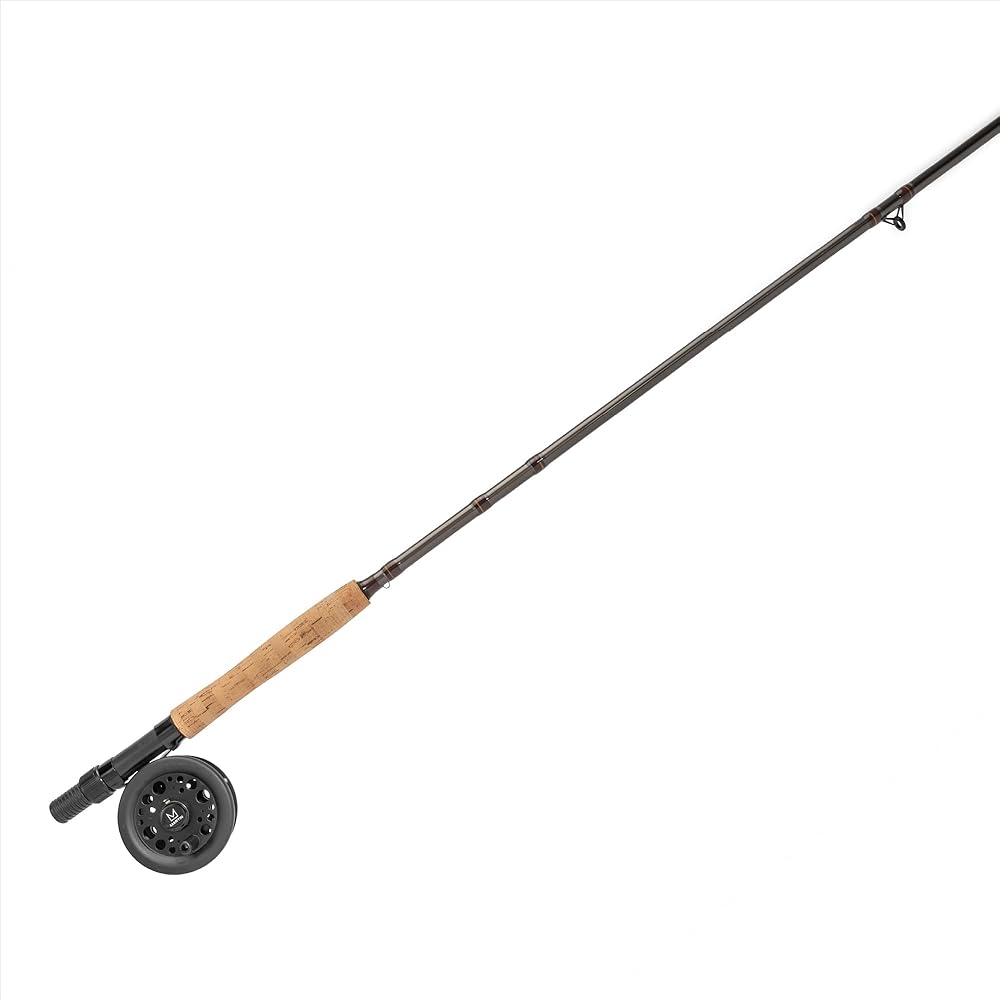 CAÃ‘A COMBO MARTIN CADDIS CREEK 68 9 7/8 FLY COMBO CC68C