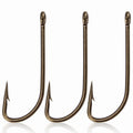 ANZUELO GILHER 11015 TDE #10 BRONCE GARRA
