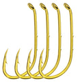 ANZUELO GILHER 11015 TDE #3 BRONCE GARRA