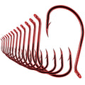 ANZUELO GILHER 11015 TDE #4/0 BRONCE GARRA