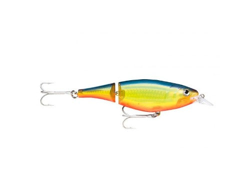 Carnada Xjs13 Hs Jointed Rapala