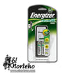 CARGADOR ENERGIZER MINI + 2PILAS RECARGABLES 2024