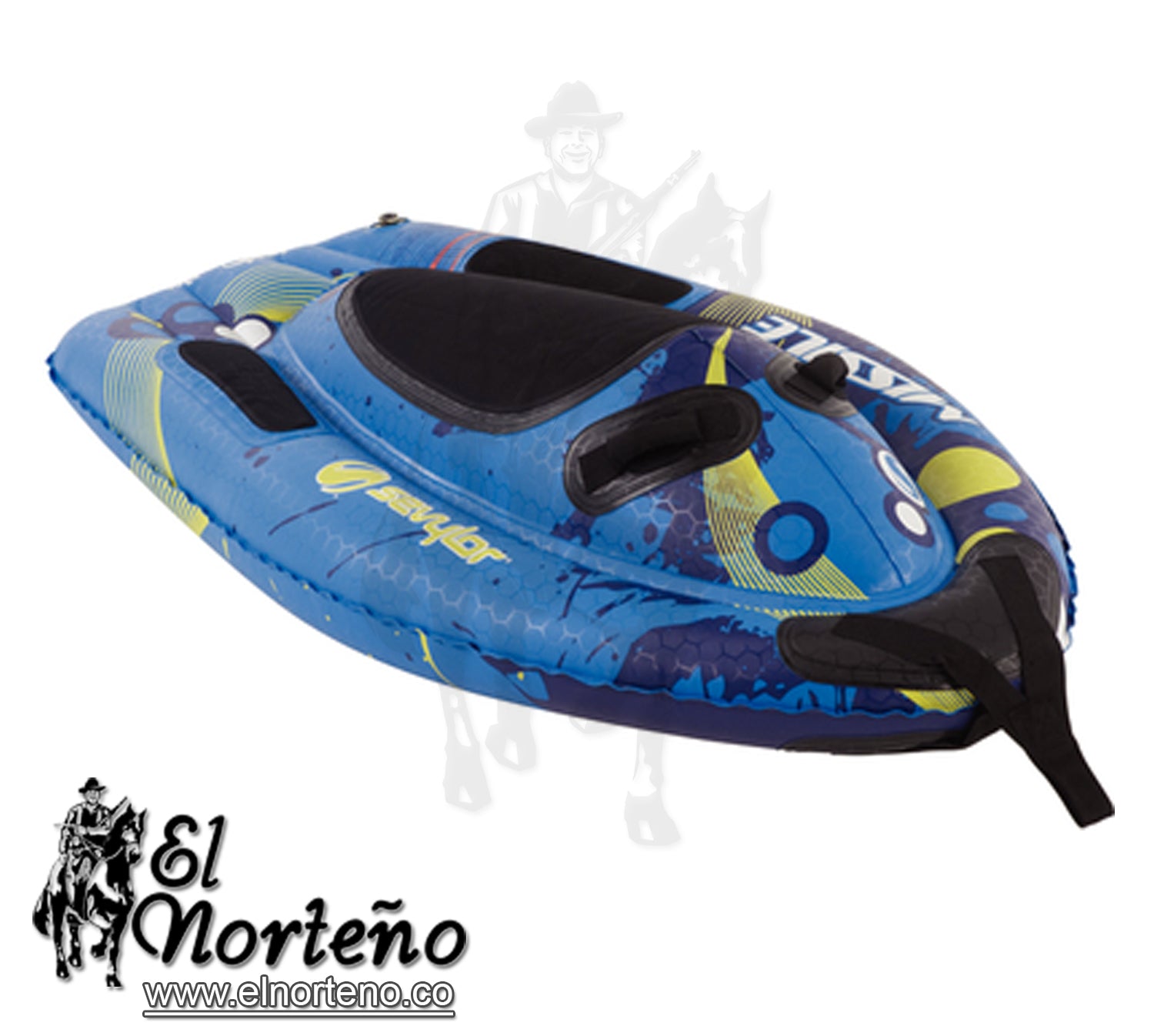 MISSILE TOWABLE 1 PERSONA SEVYLOR