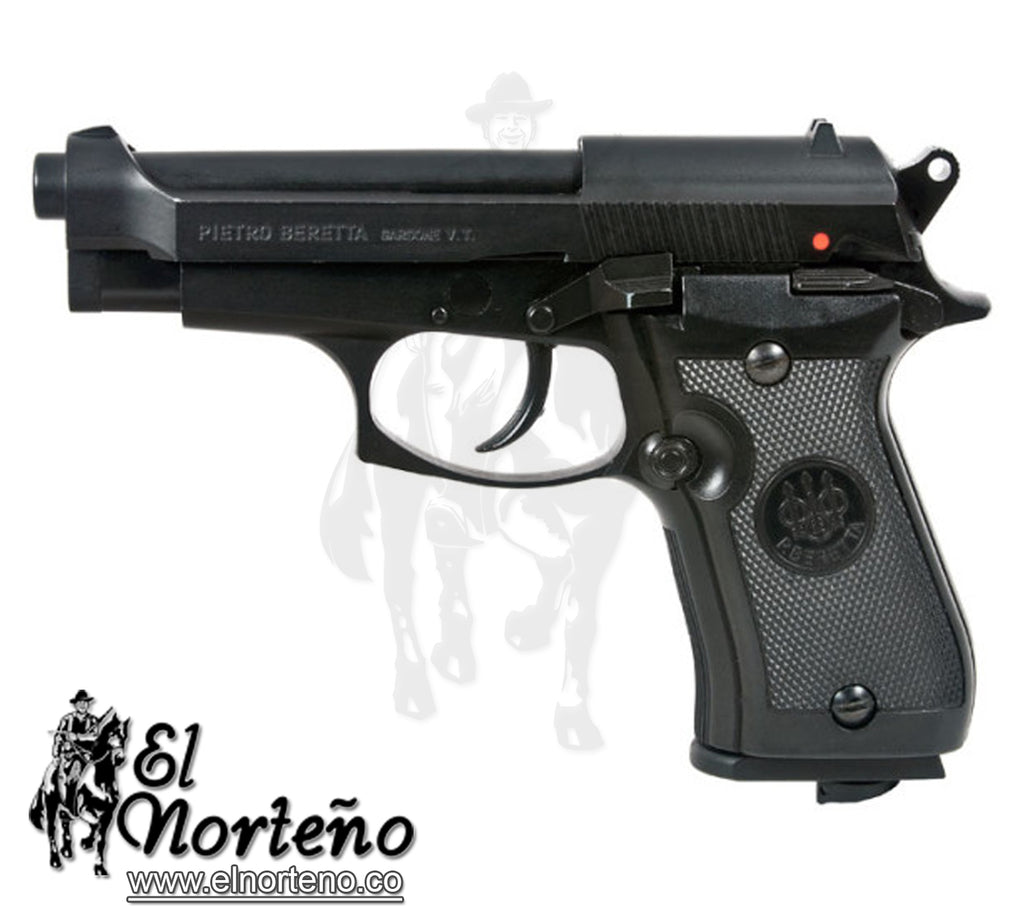 PISTOLA PIETRO BERETTA M92 FS DE AIRE