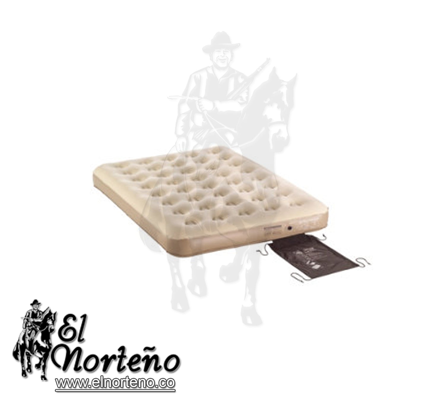 CAMA DE AIRE INFLABLE FULL 2000002843 COLEMAN