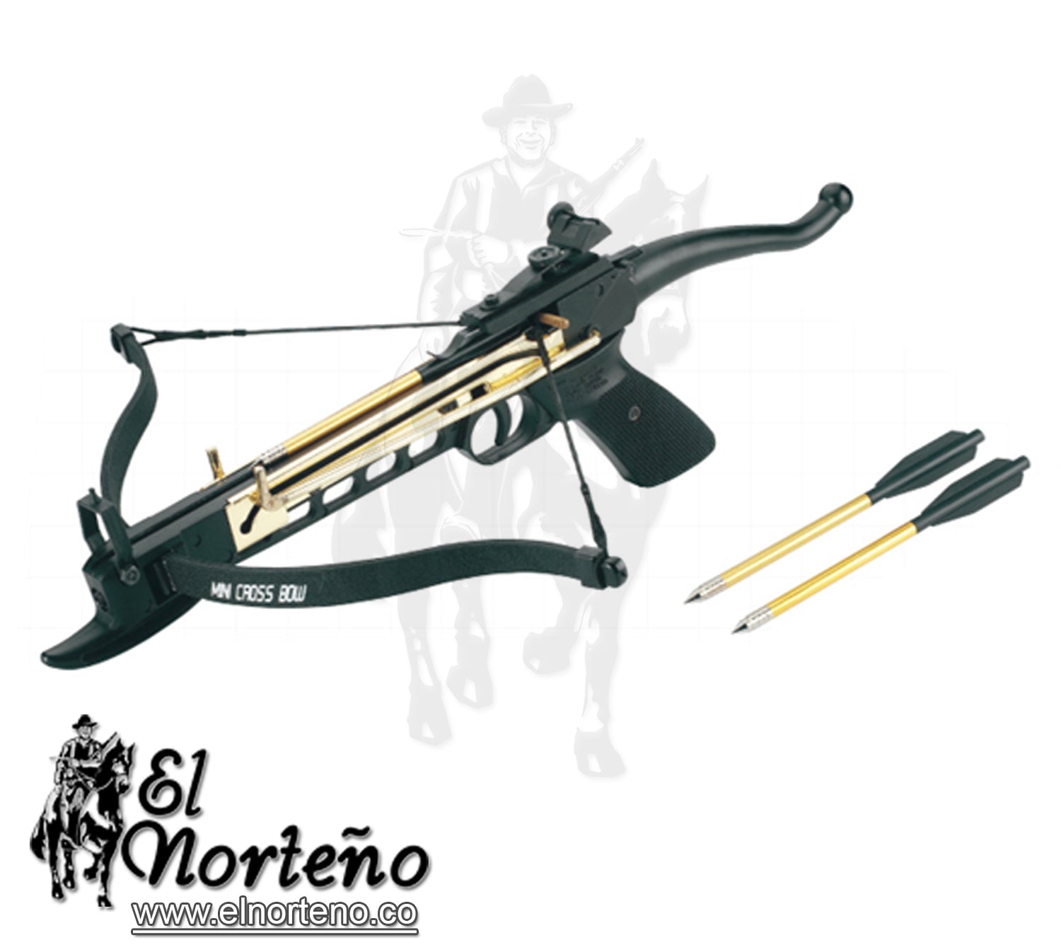 BALLESTA MANKUNG MK-80A4AL 80 LIBRAS