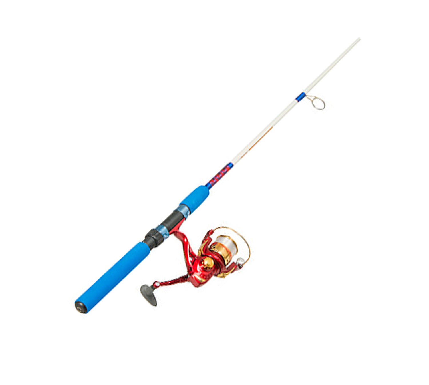 COMBO CAÑA SPINNING MASTER AMERICAN LITES