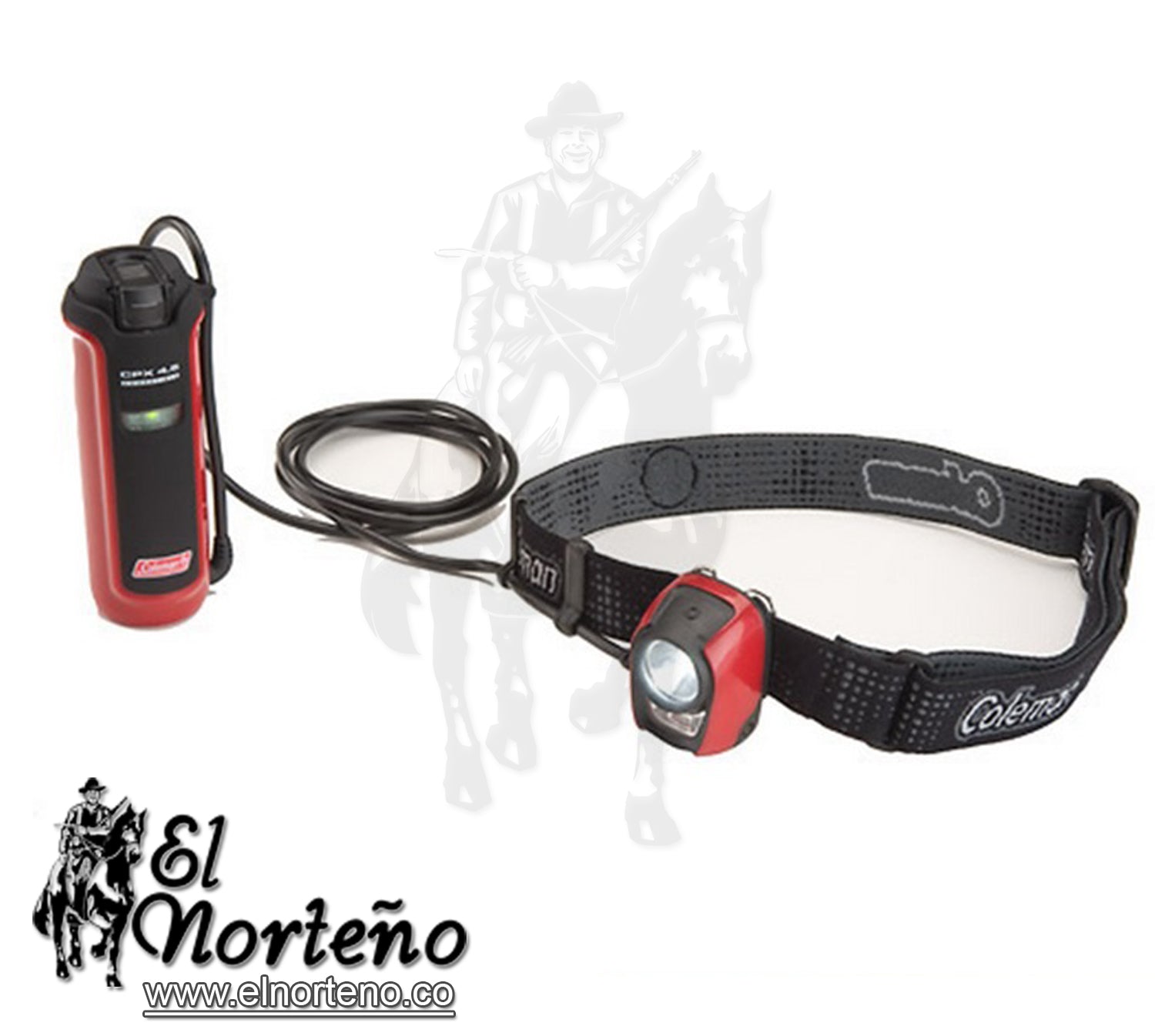 LINTERNA MANOS LIBRES REFLECTOR CPX 4.5