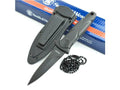 Cuchillo Smith Wesson 7.5pulg Black Swhrt3bf