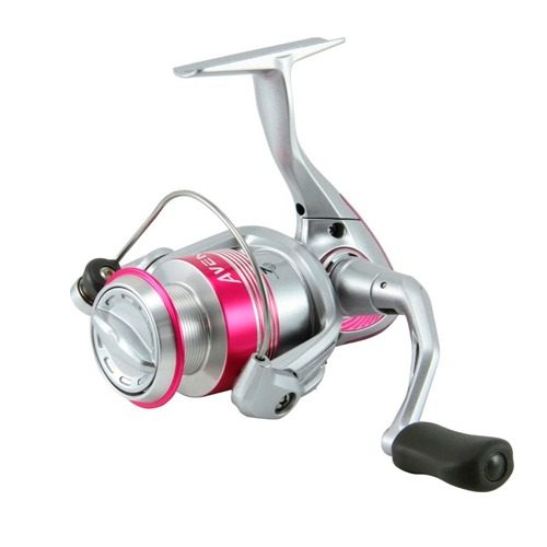 Molinete Okuma Av-30b-le Ladies Avenger Spin