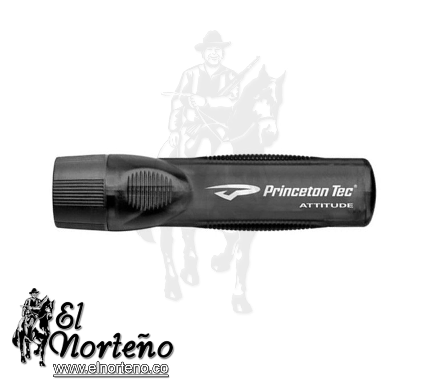 LINTERNA TEC ATTITUDE LED-4AAA-BK PRINCENTON