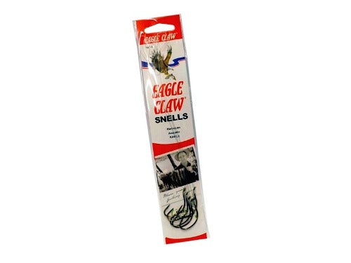 Porta Carnada  Eagle Claw 231x-1/0 Qty6