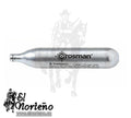 CILINDRO CON 12 GRAMOS DE CO2 CROSMAN
