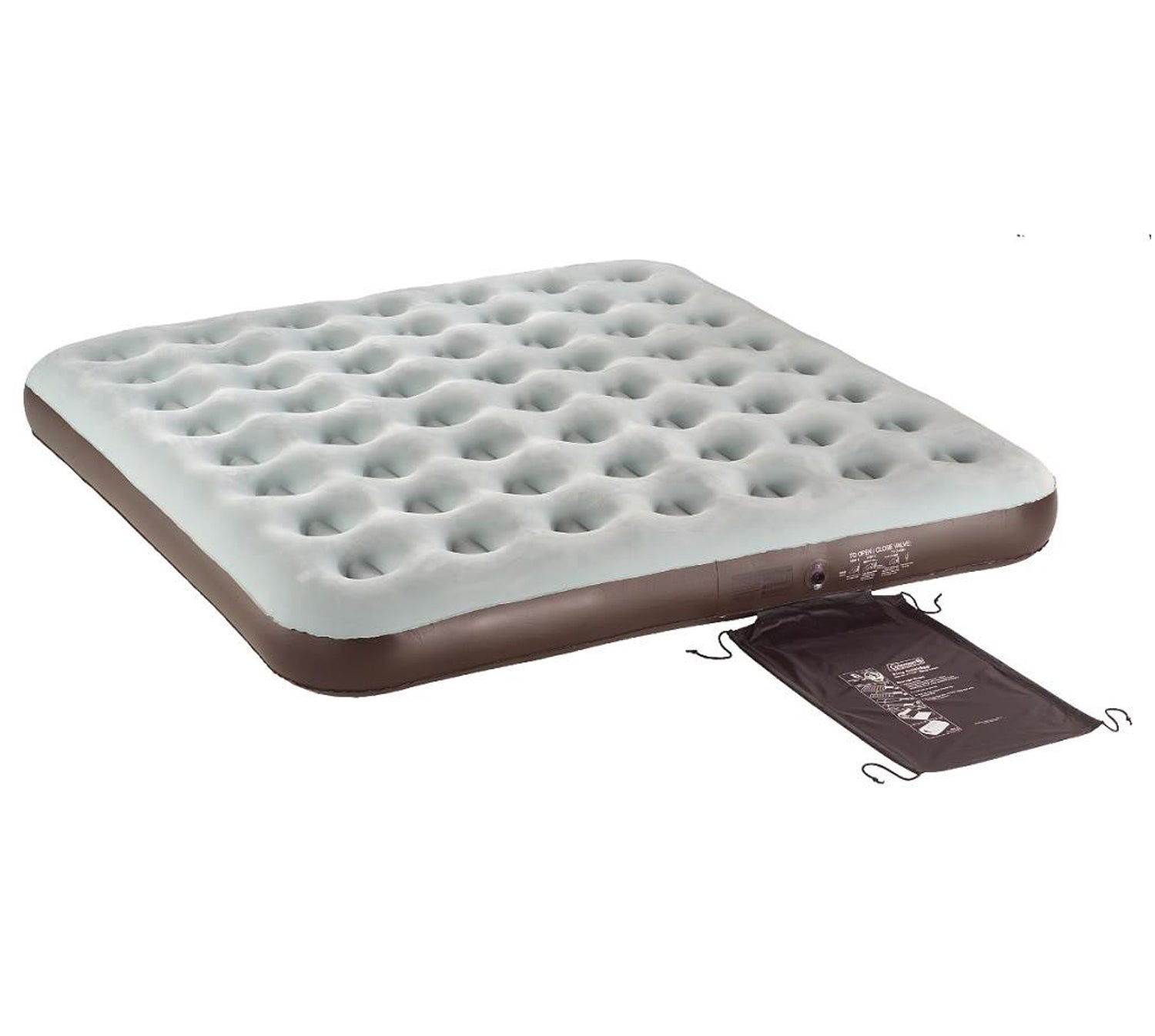 CAMA DE AIRE QUICKBED KING COLEMAN