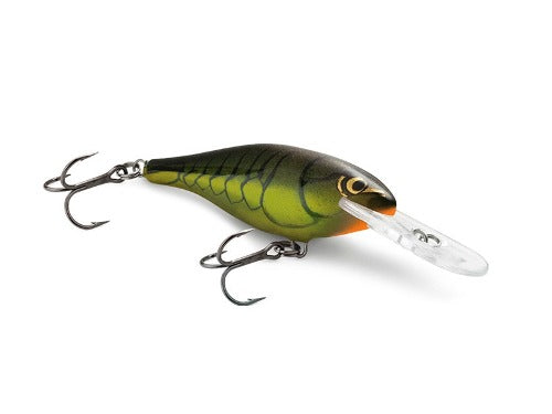 Carnada Rapala Sr-5 Sr05mgra Mardi Gras