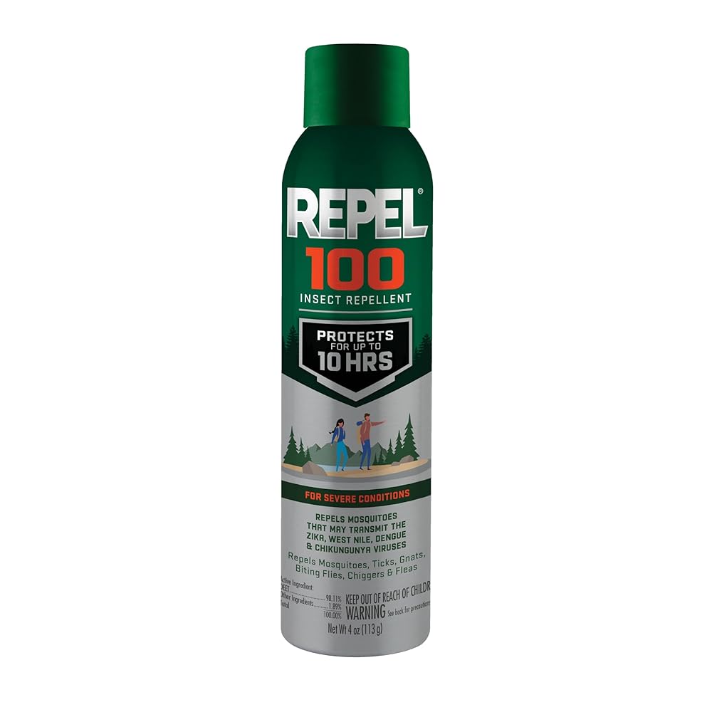 REPELENTE REPEL 100 INSECT