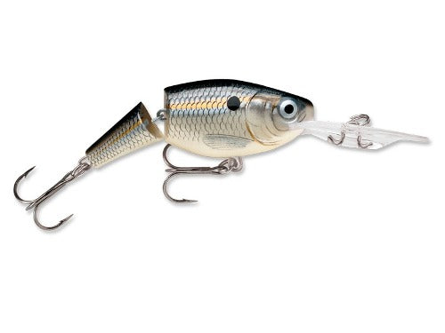 Carnada  Rapala Jsr-5  Jsr05 Ssd Silver Shad