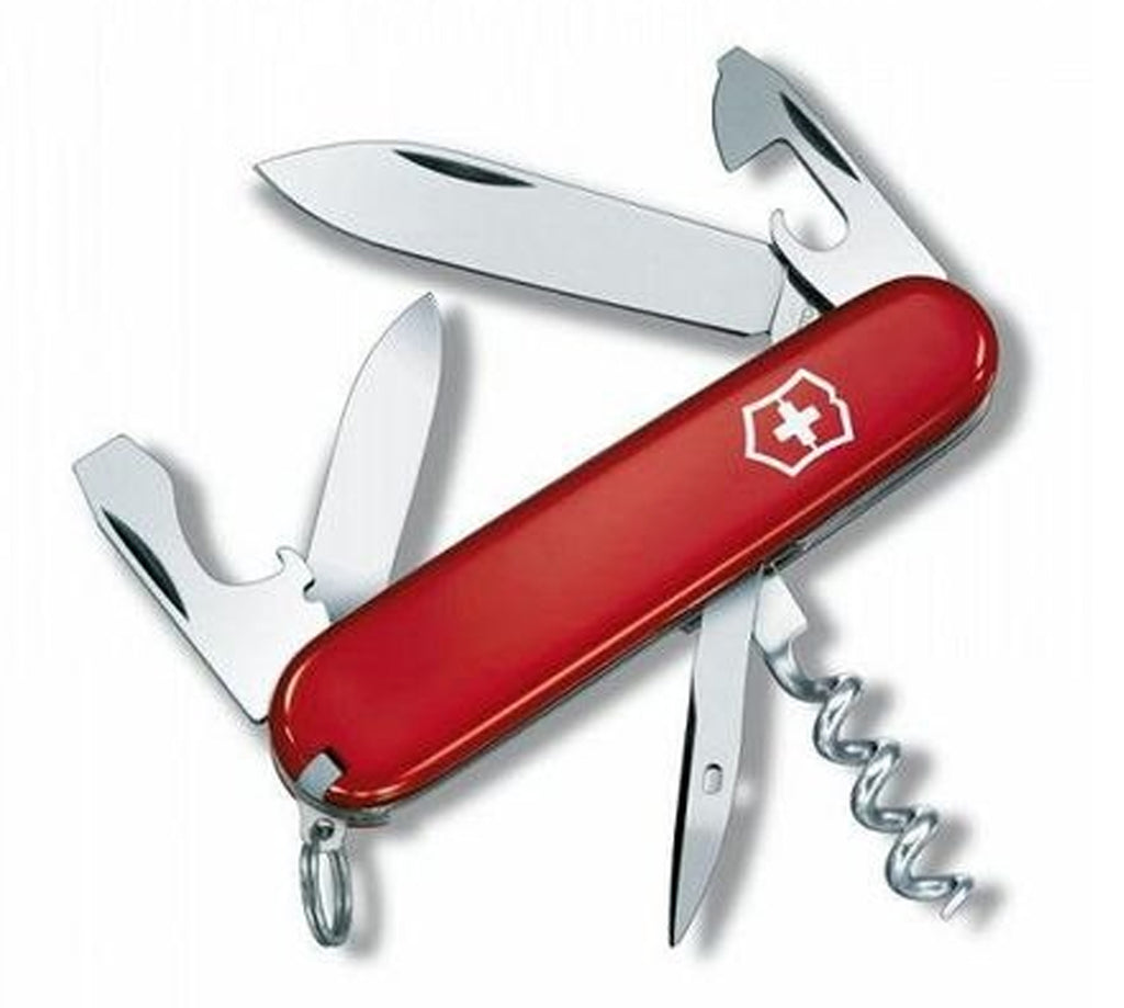 NAVAJA VICTORINOX TOURIST RED