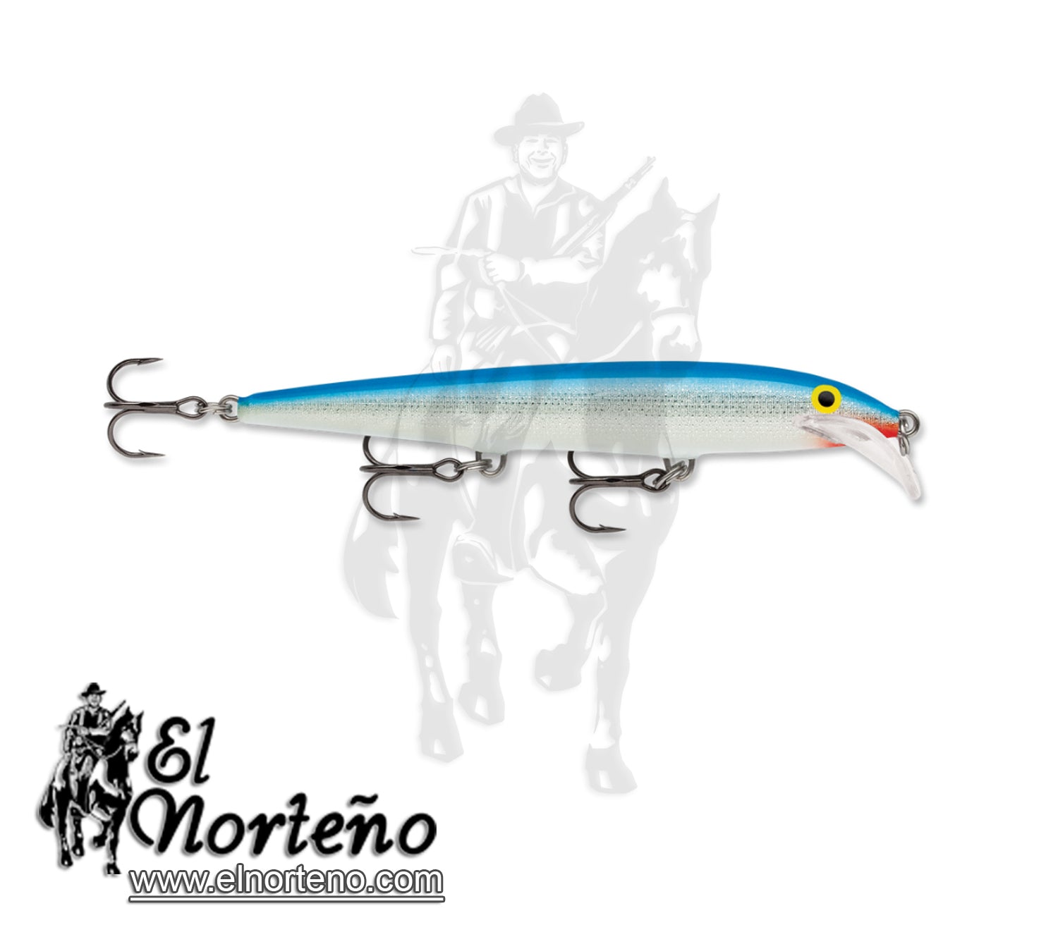 CARNADA  RAPALA SCRM-11 SCRM11B