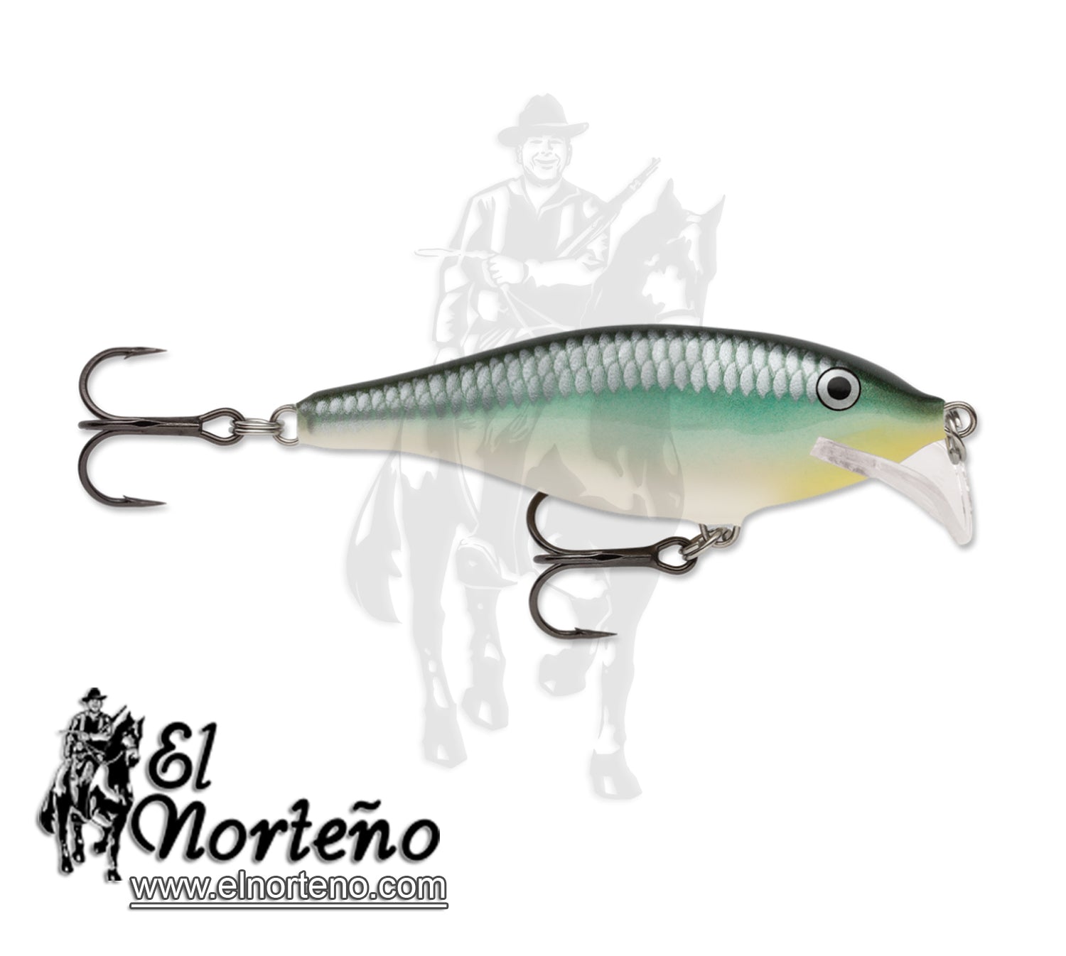 CARNADA SCRS07BBH RAPALA