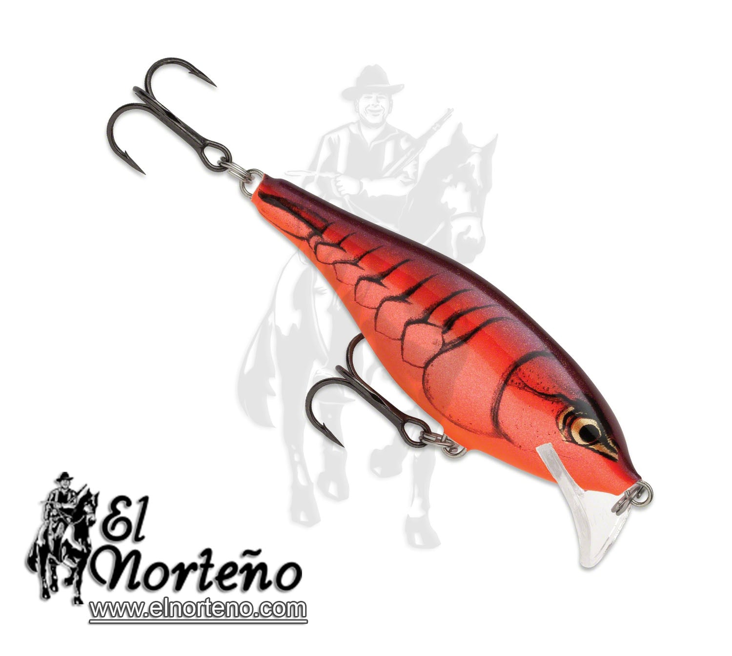 CARNADA RAPALA SCRS-7 SCRS07DMN RAPALA