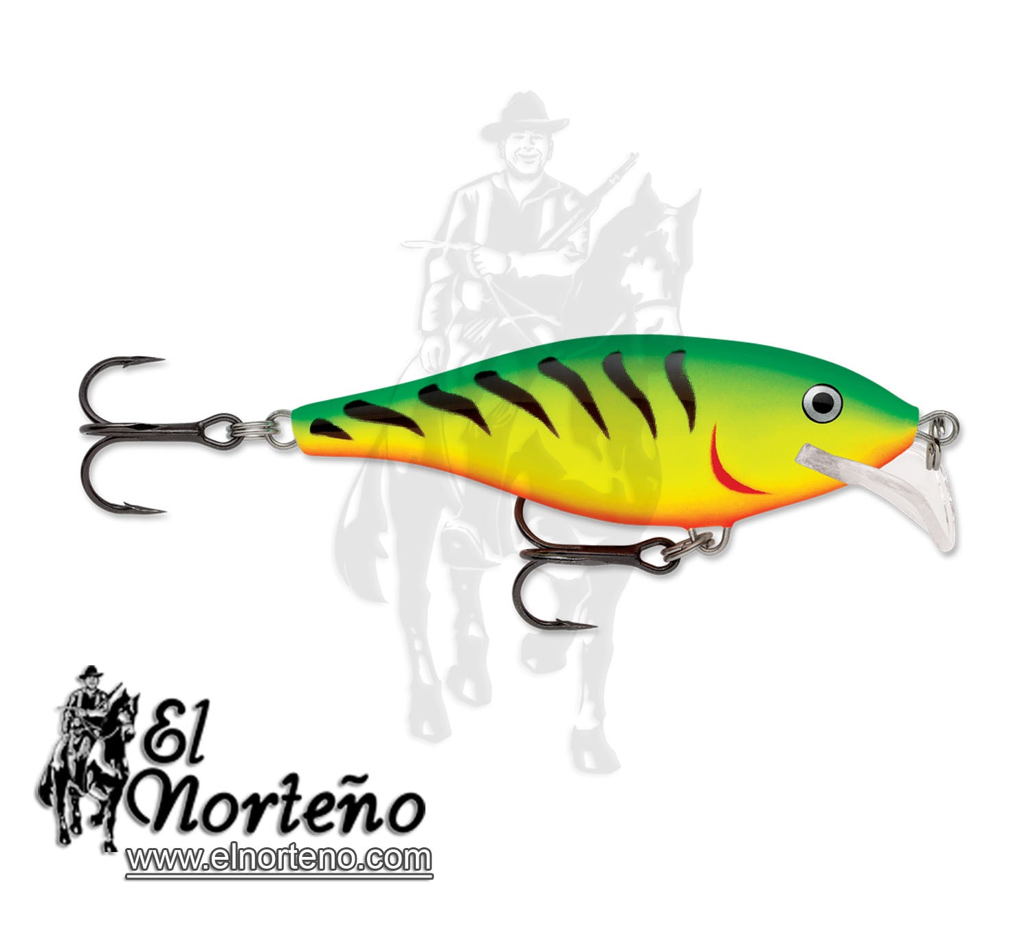 CARNADA SCRS07FT RAPALA
