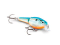Carnada Rapala Jsr07bbsd Jointed Shad Rap Bleeding Blue Shad