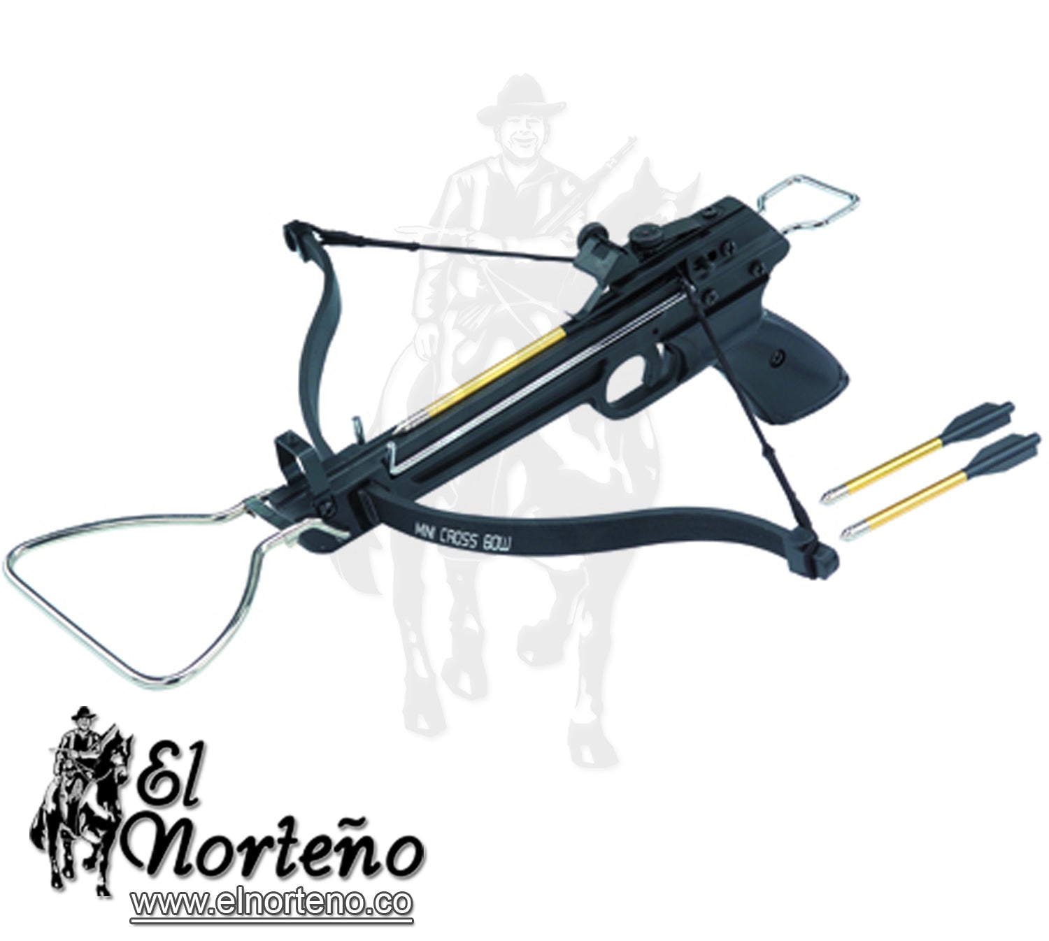 BALLESTA MANKUNG 50LB MK-50A2