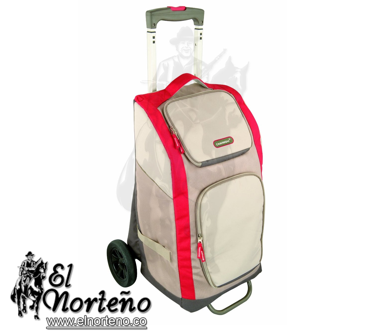 BOLSO PICNIC QUAD 30L CAMPINGAZ