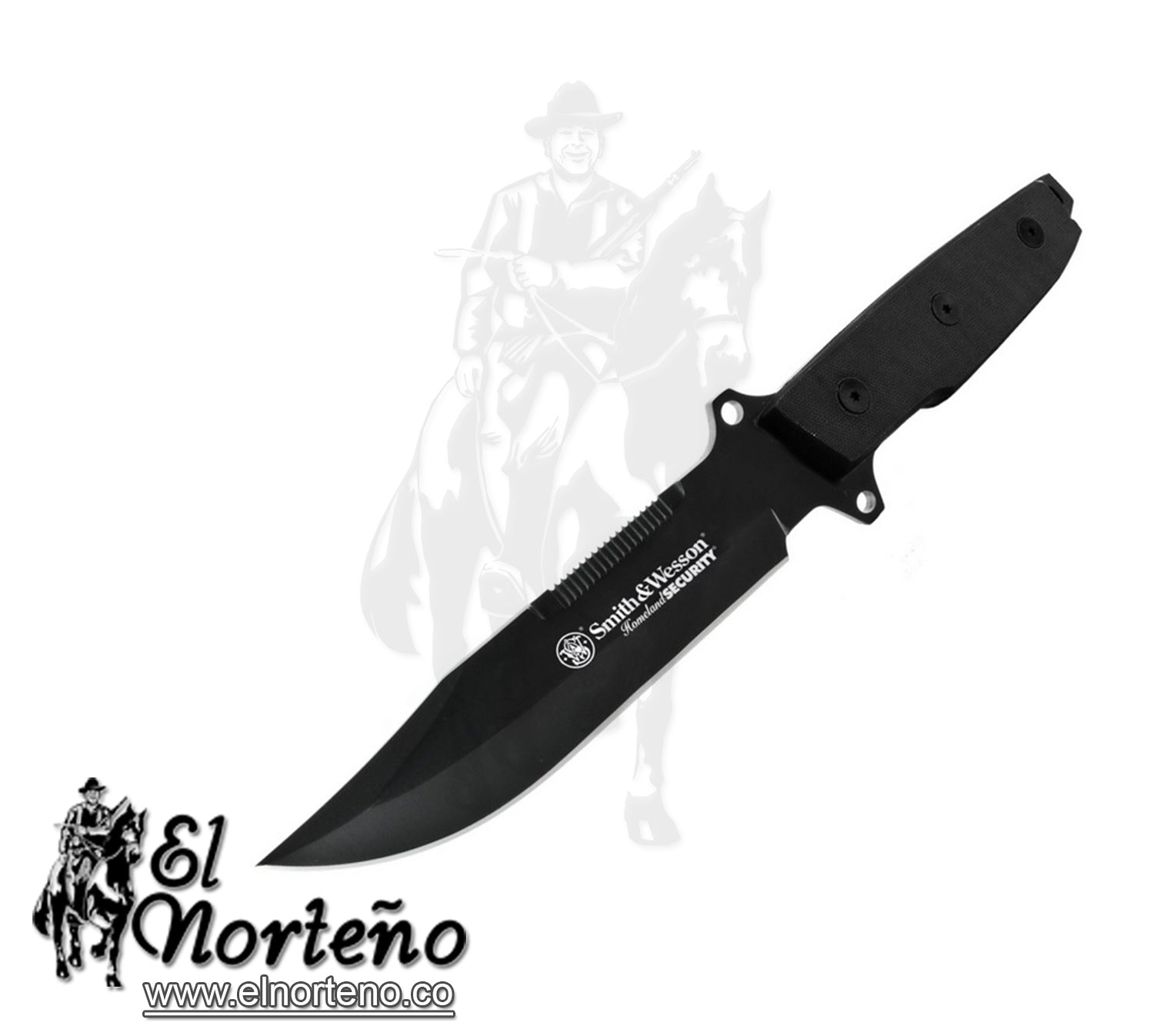 CUCHILLO SMITH &amp; WESSON CKSUR4N