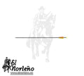FLECHA FIBERGLASS 28" PK3  MK-FA28 MANKUNG