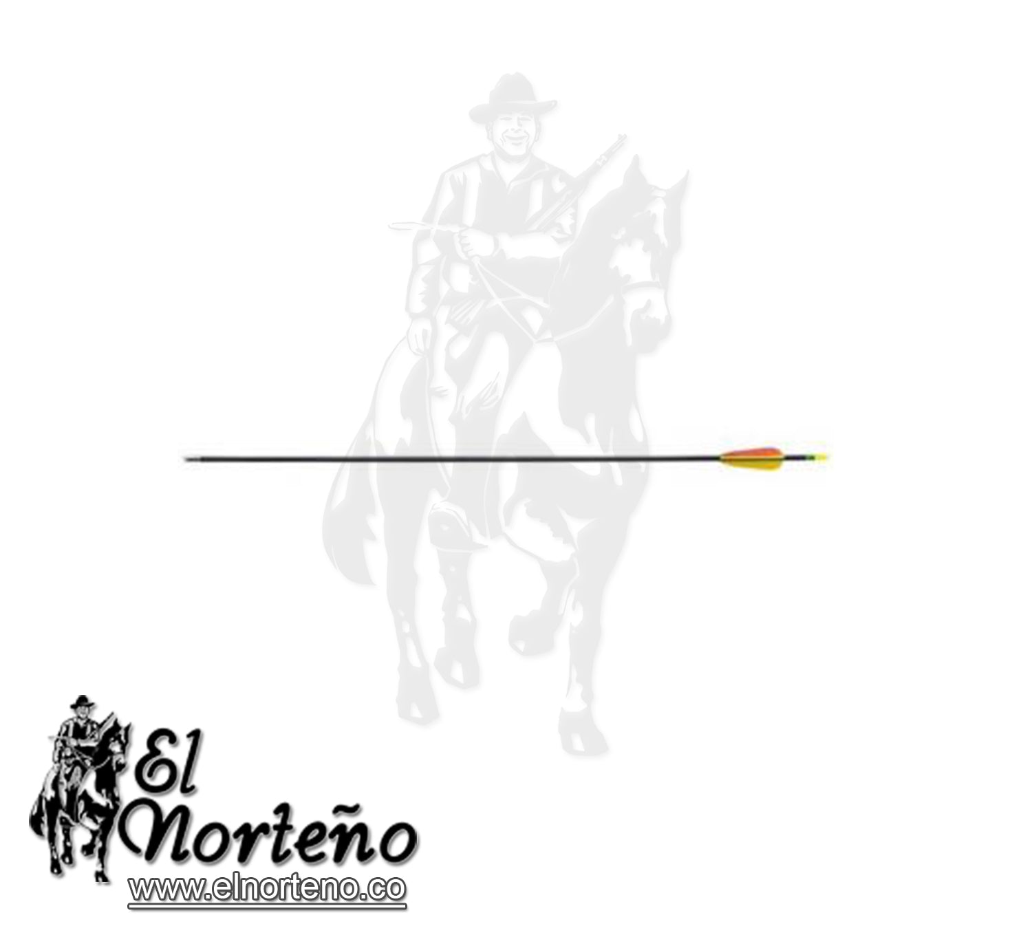 FLECHA FIBERGLASS 28" PK3  MK-FA28 MANKUNG