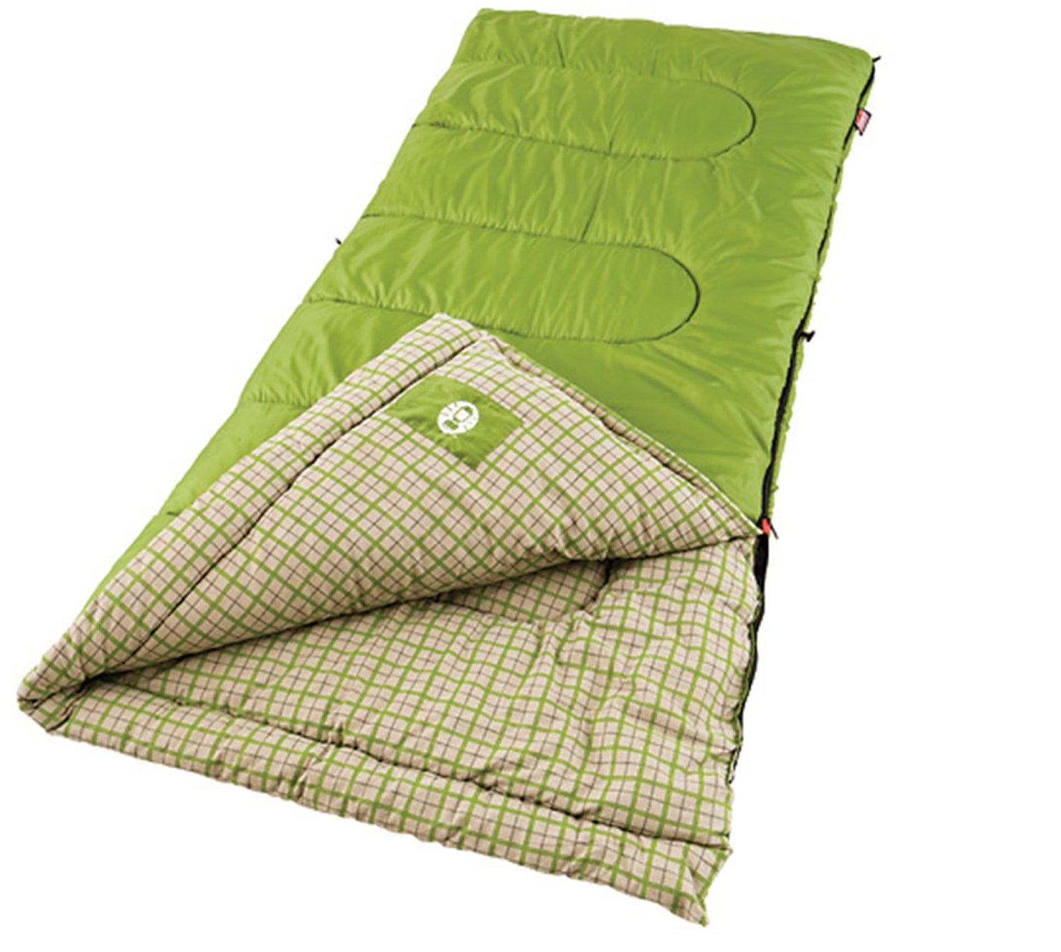 SLEEPING GREEN VALLEY COLEMAN