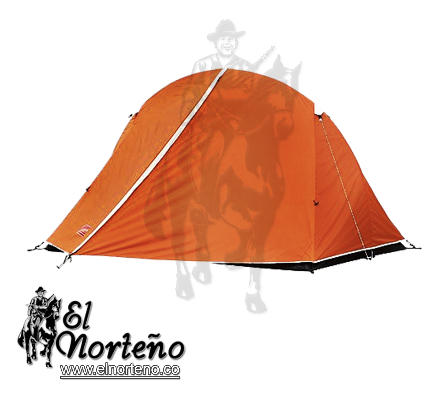 CARPA HOOLIGAN 2 PERSONAS COLEMAN