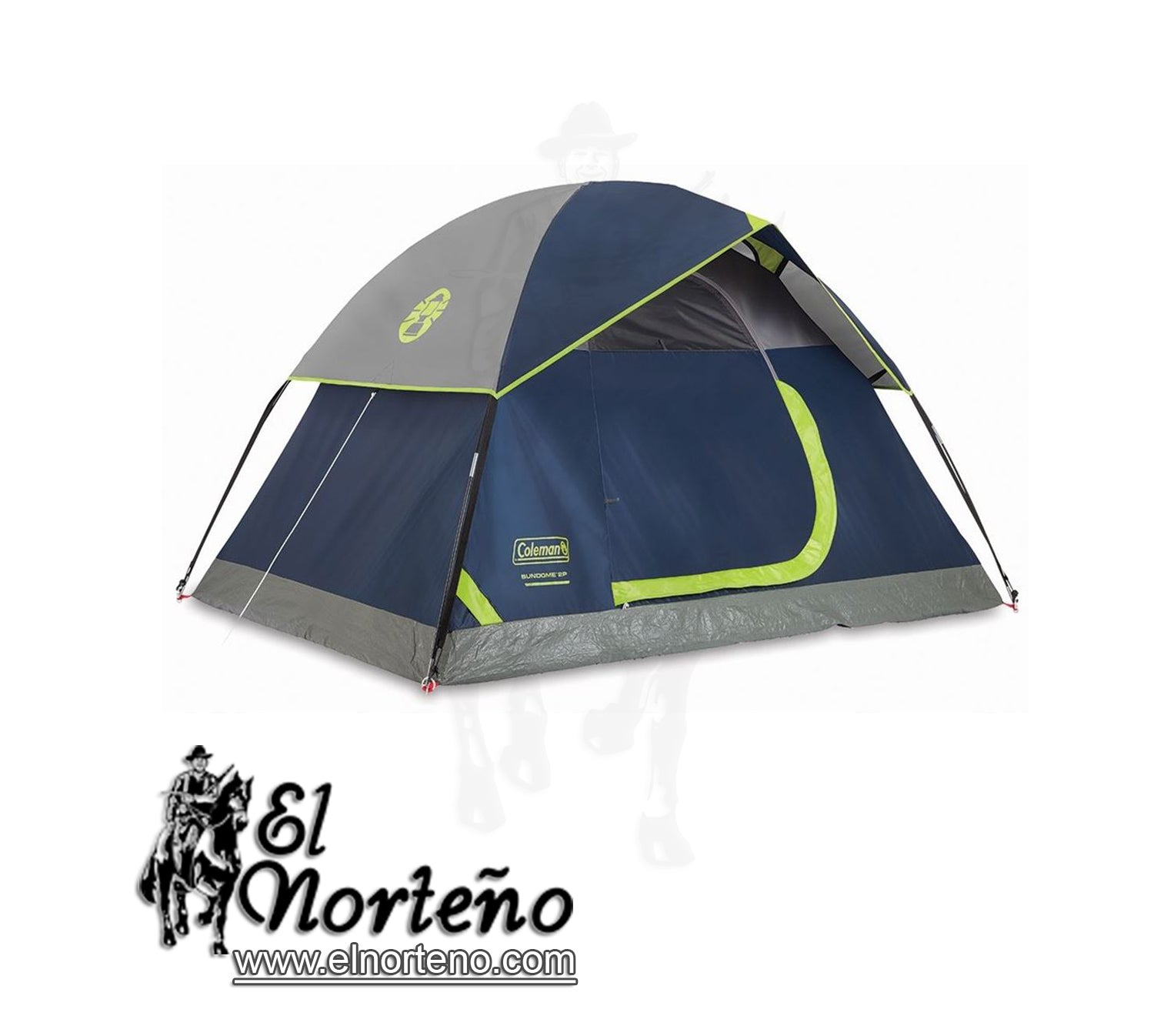 CARPA SUNDOME 2 PERSONAS COLEMAN
