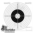 HOJA DE TIRO AL BLANCO X UNIDAD 6212106 GAMO