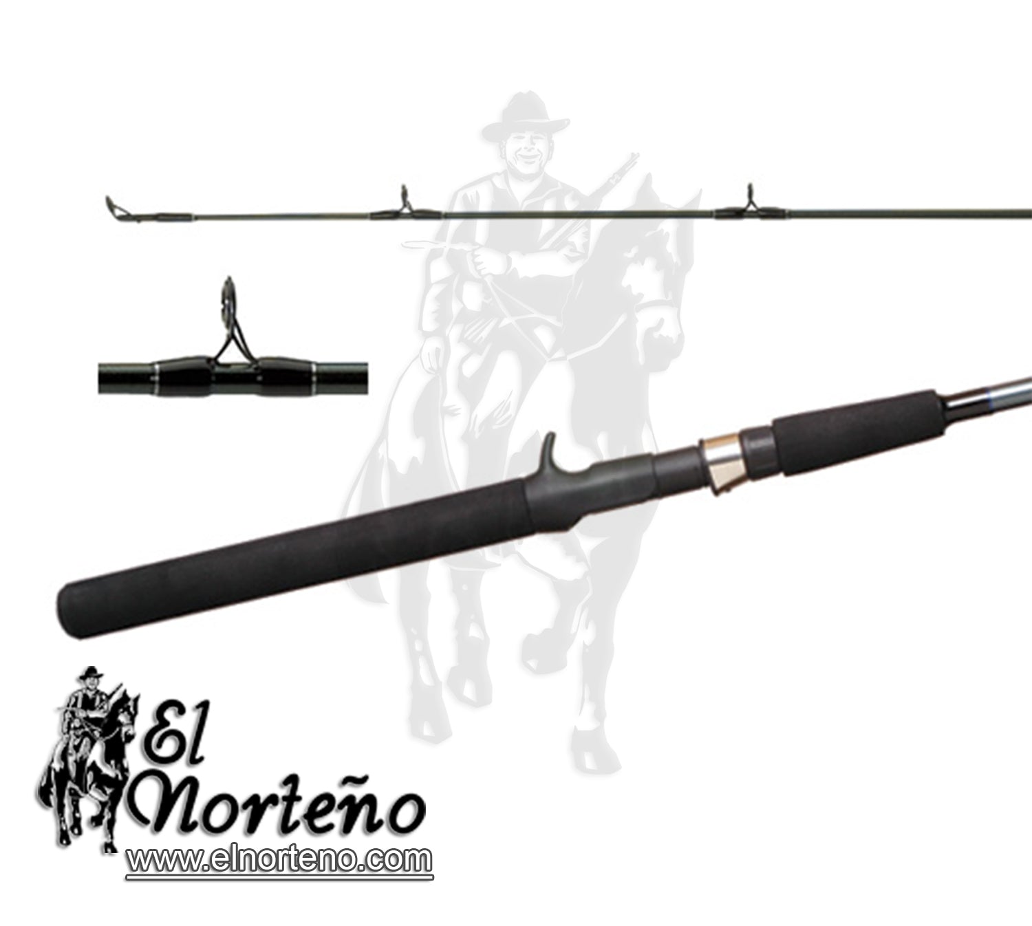 CAÑA FXC60MB2 CASTING SHIMANO