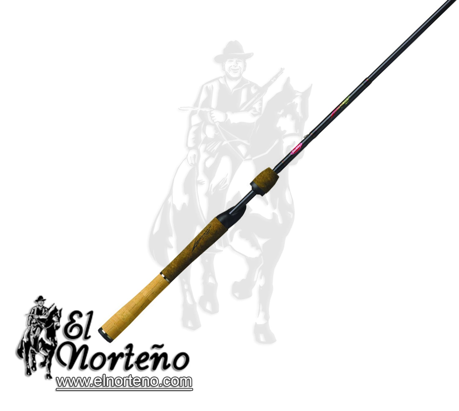 CAÑA LR602MLS BERKLEY