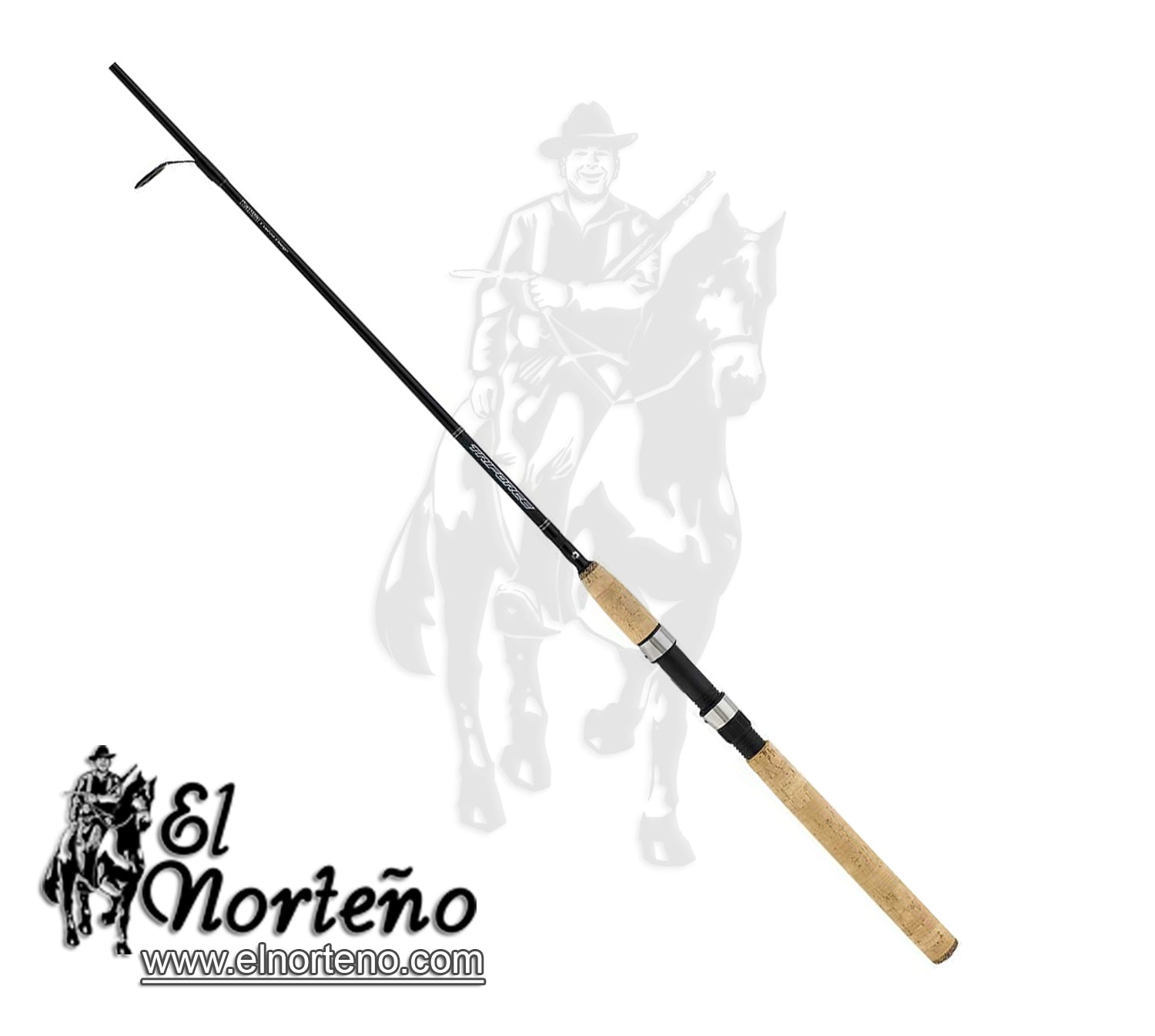 CAÑA SPINNING DAIWA TRIFORCE 6´