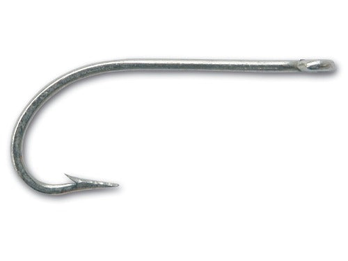 Anzuelo Mustad N6/0 3407dt Qty50